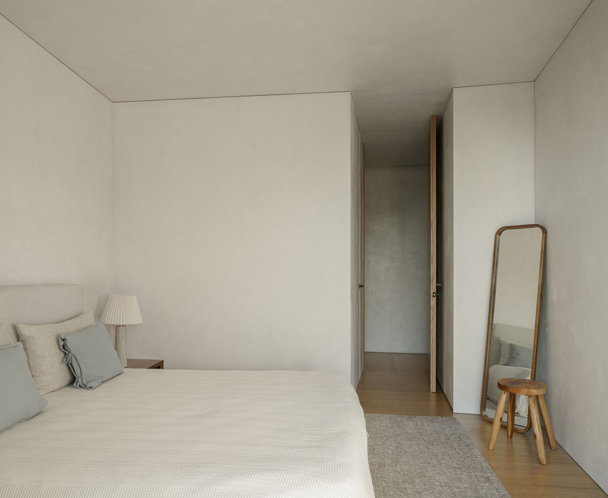 YinjiSpace Mutant Architecture x Casa De Bouro